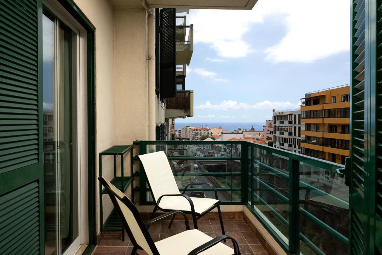Funchal Atlantic View By Madeira Sun Travel Διαμέρισμα Εξωτερικό φωτογραφία